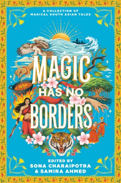 Magic has no borderss